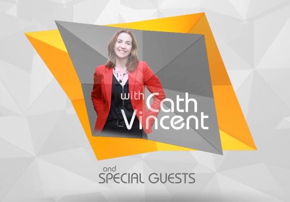 The Cath Vincent Show with special guests